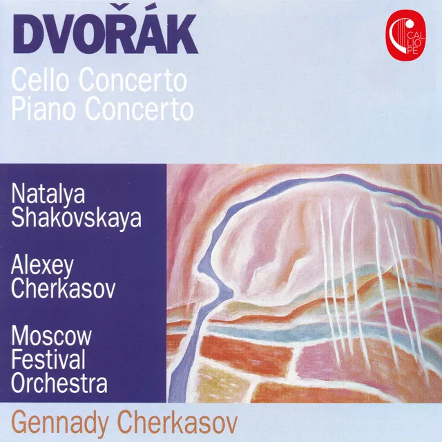 Cello Concerto, Op. 104, B. 191: III. Finale. Allegro moderato