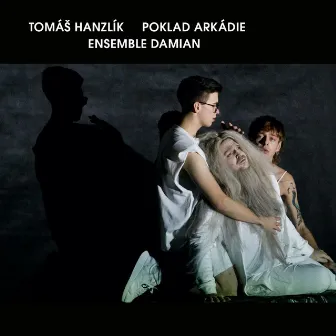 Hanzlík: Poklad Arkádie by Tomáš Hanzlík