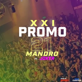 Promo 21 by Mandro