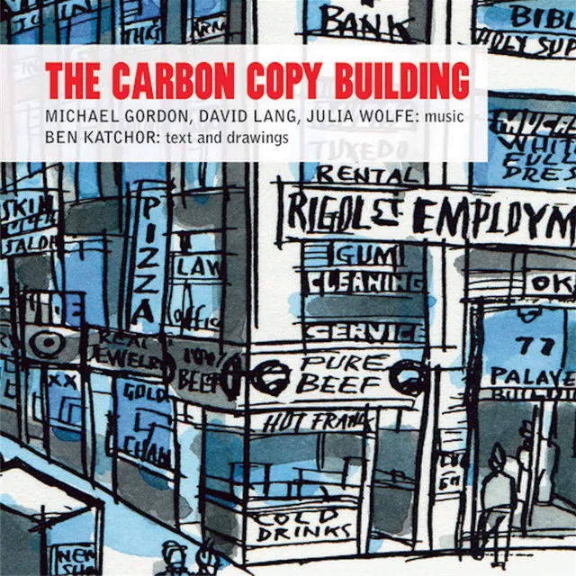 The Carbon Copy Building: Scene 1: In the fall of 1929 (Architectural Historian)