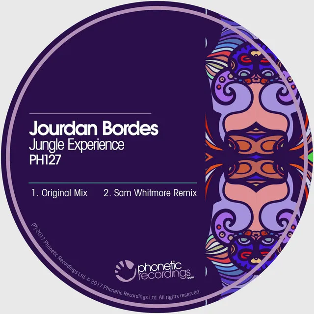 Jungle Experience - Sam Whitmore Remix