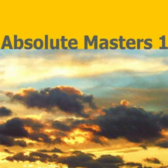 Absolute Masters, Vol. 1 by Filharmonie Brno