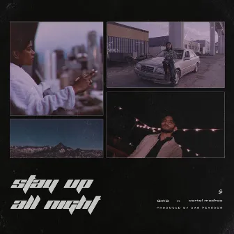 Stay Up All Night by GWS