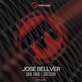 Dark Snake / Obsession by Jose Bellver