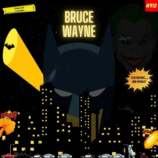 Bruce Wayne - Radio Edit