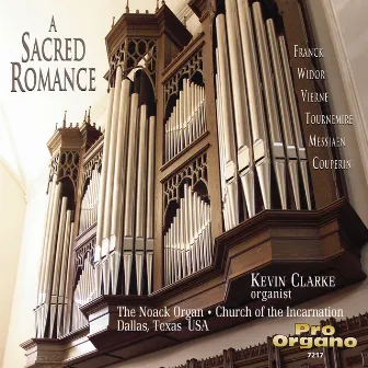 A Sacred Romance by Kevin Clarke