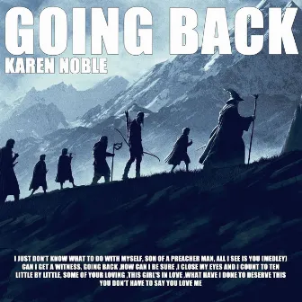 Going Back by Karen Noble