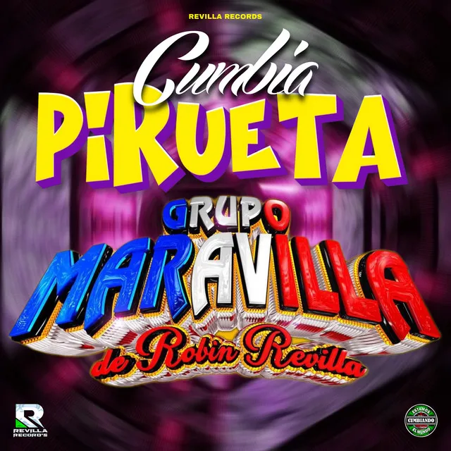 Cumbia Pirueta