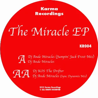 The Miracle EP by DJ KOS