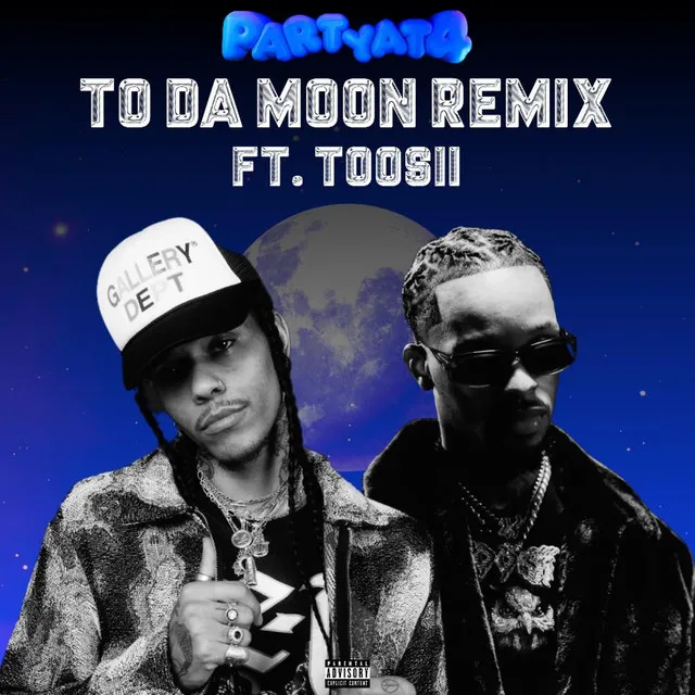 To Da Moon - Remix