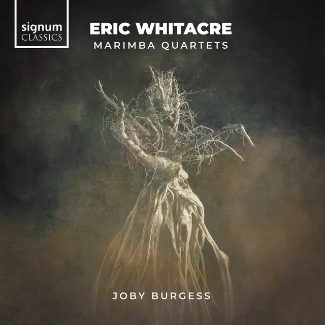 Eric Whitacre: Marimba Quartets