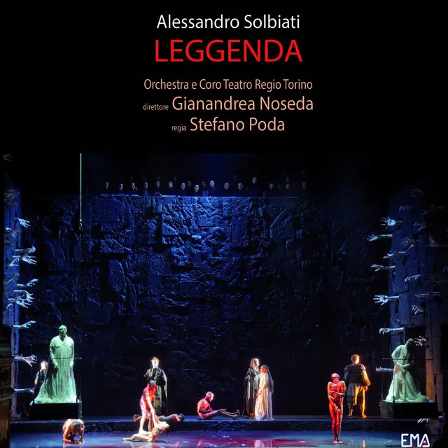 Leggenda: Scena I