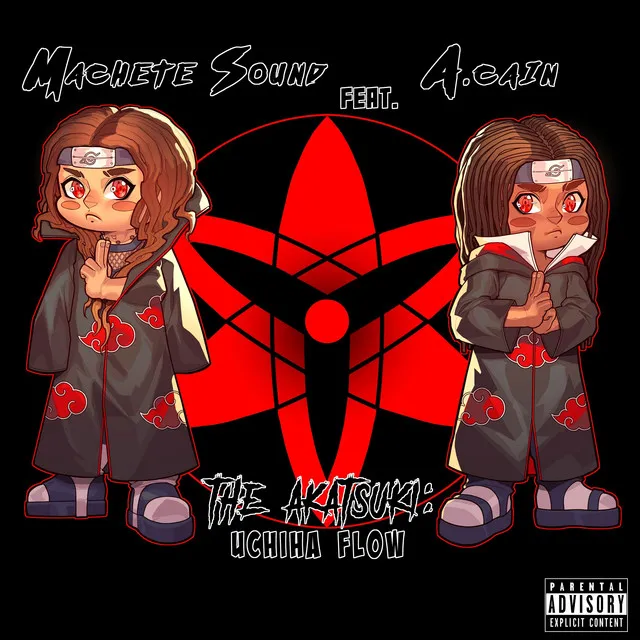 The Akatsuki: Uchiha Flow