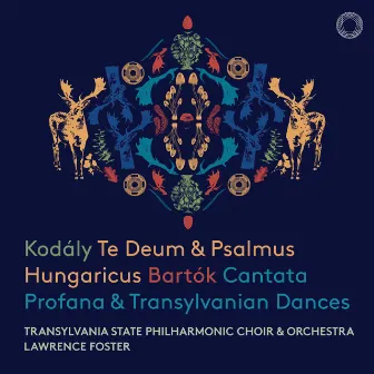 Bartók: Transylvanian Dances, Sz. 96: I. Allegretto by Transylvania State Philharmonic Orchestra