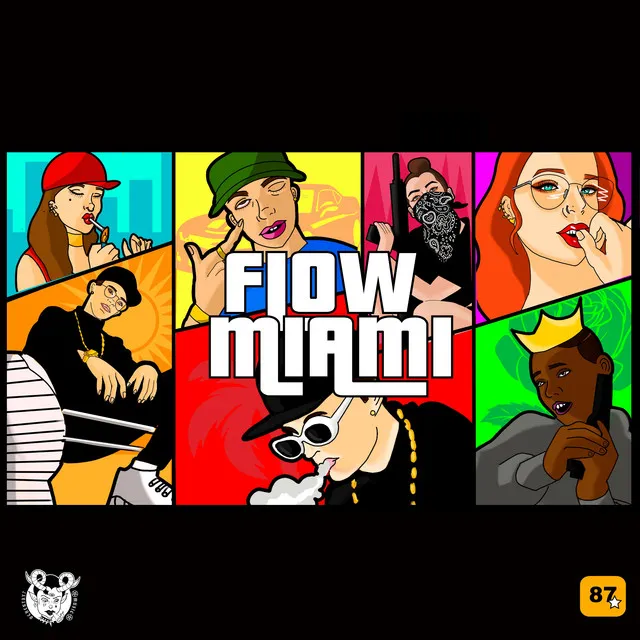 Flow Miami