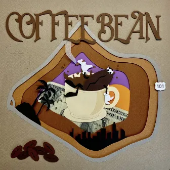 COFFEE BEAN by Kapsoul