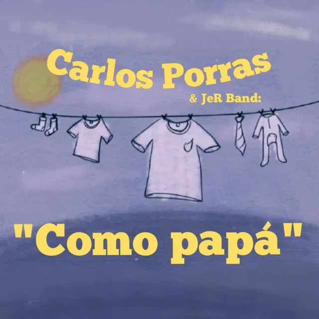 Como papá - Version Acústica