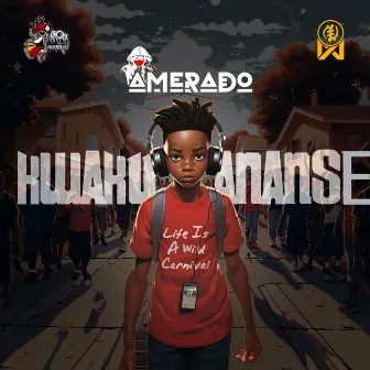 Kwaku Ananse by Amerado