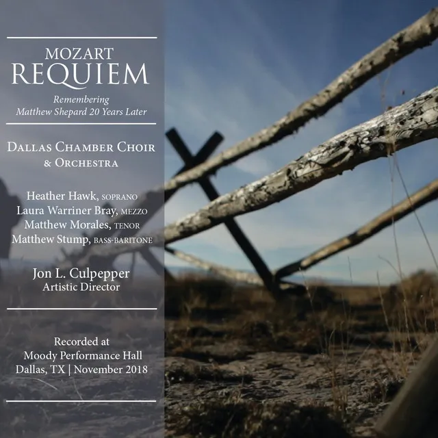 Requiem in D Minor, KV 626: III. Sequentia II. Tuba mirum