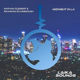 Midnight in LA by Nathan Clement