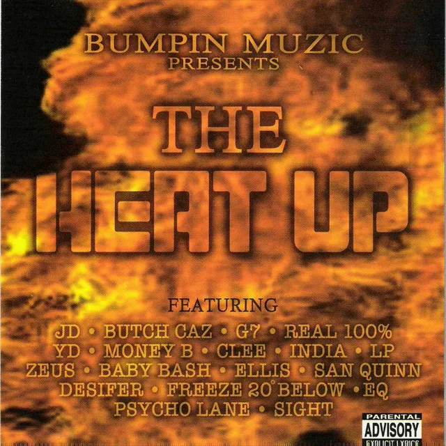 The Heat Up Vol. III