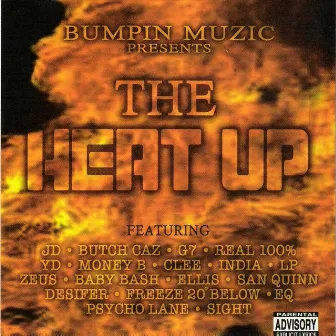 The Heat Up Vol. III by Radio