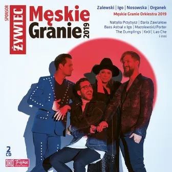 Męskie granie 2019 by Męskie Granie Orkiestra