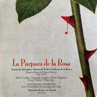 La Púrpura de la Rosa by Syntagma Musicum USACH