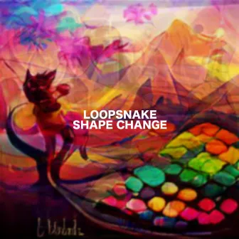 Shape Change by Loopsnake