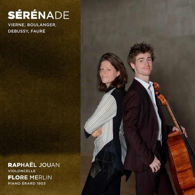 Sérénade pour piano et violoncelle, Op. 98