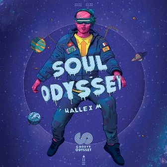 Soul Odyssey by Hallex M