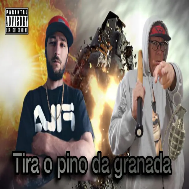 Tira o Pino da Granada