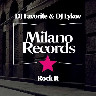 Rock It by DJ Lykov