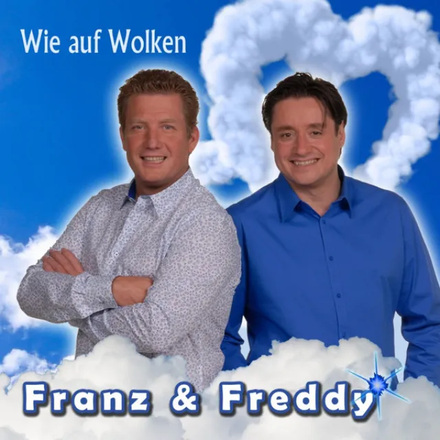 Wie auf Wolken