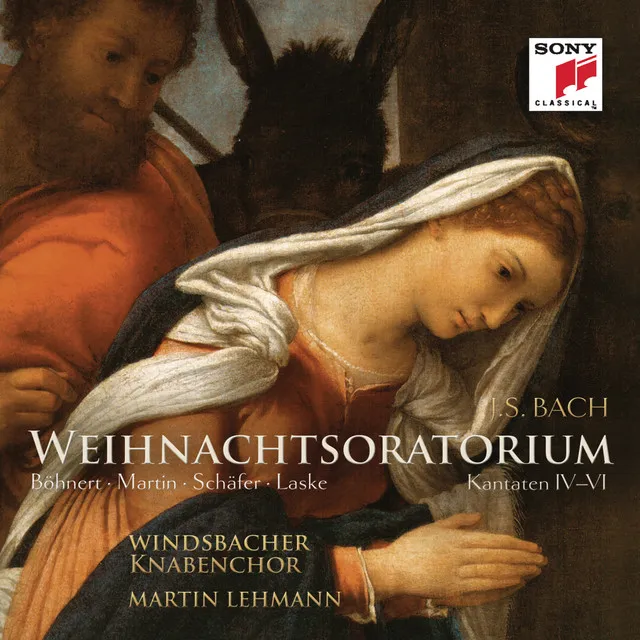 Weihnachtsoratorium, BWV 248: No. 63, Was will der Hölle Schrecken nun