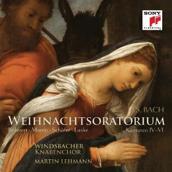 Bach: Weihnachtsoratorium, Kantaten 4-6 by Jutta Böhnert