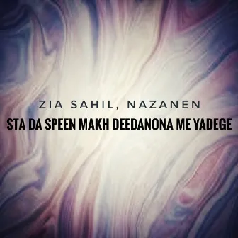 Sta Da Speen Makh Deedanona Me Yadege - Single by Zia Sahil