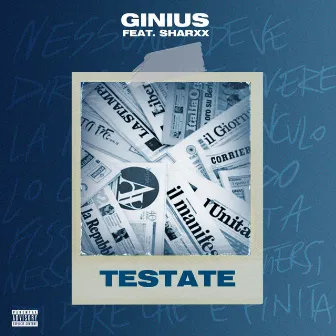 Testate by Ginius