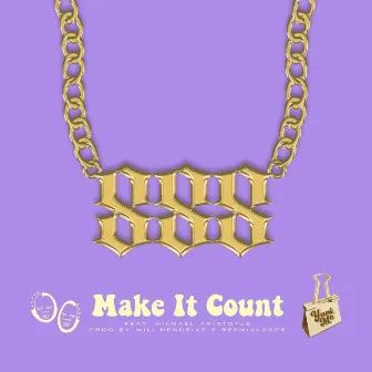 Make It Count by Yani Mo