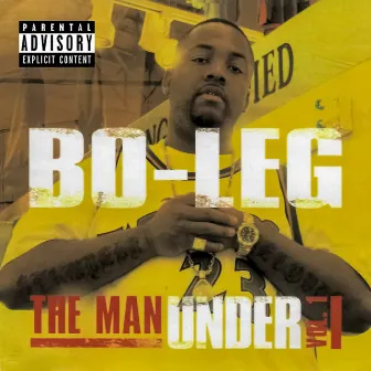 The Man Under Vol. 1 by Bo-Leg