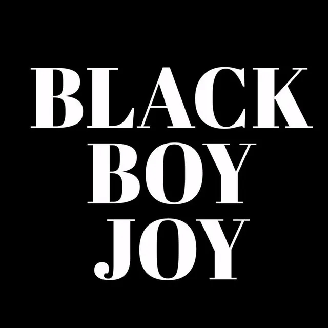 Black Boy Joy