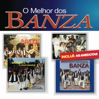 O Melhor dos Banza by Grupo Banza