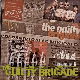 Dinamita V by The Guilty Brigade