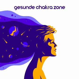 Gesunde Chakra Zone - Spirituelle Hintergrundmusik für Meditation, Gelassenheit und Gleichgewicht Erlangen by Deep Aura Meditation Ambient