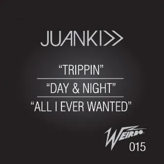 Trippin by Juan Kidd