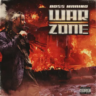 Warzone by Boss Marino