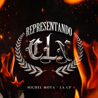 Representando C.L.N by Michel Moya