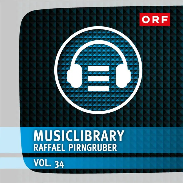 Orf-Musiclibrary, Vol. 34