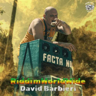 RiddimWorldWide by David Barbieri