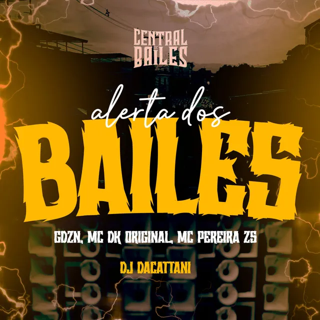 Alerta dos Baile